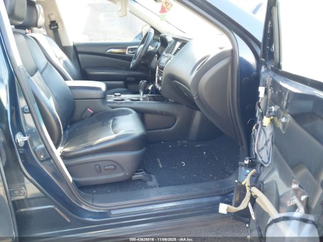 2014 NISSAN PATHFINDER 5N1AR2MM2EC672100 Photo 4