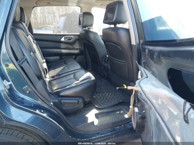 2014 NISSAN PATHFINDER 5N1AR2MM2EC672100 Photo 7