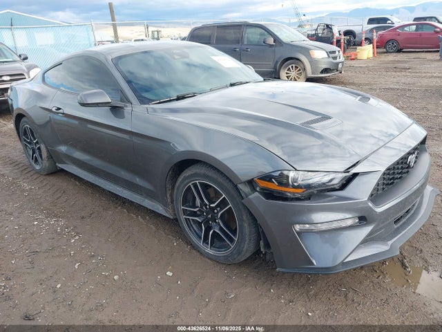 2021 FORD MUSTANG 1FA6P8TH3M5158241
