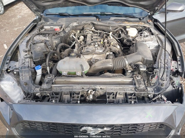 2021 FORD MUSTANG 1FA6P8TH3M5158241 Photo 9