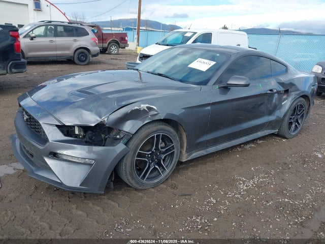 2021 FORD MUSTANG 1FA6P8TH3M5158241 Photo 1