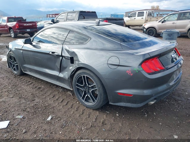 2021 FORD MUSTANG 1FA6P8TH3M5158241 Photo 2