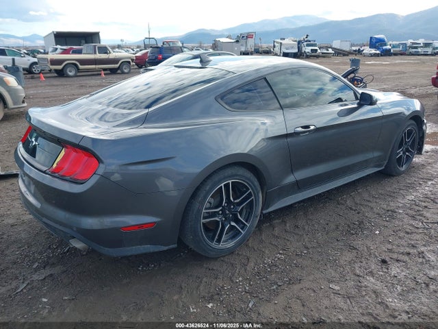 2021 FORD MUSTANG 1FA6P8TH3M5158241 Photo 3