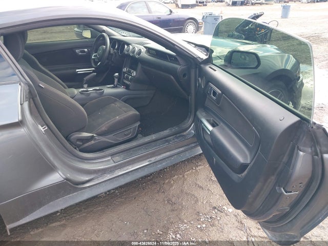 2021 FORD MUSTANG 1FA6P8TH3M5158241 Photo 4