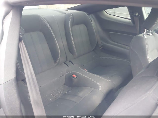 2021 FORD MUSTANG 1FA6P8TH3M5158241 Photo 7