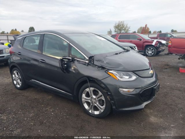2018 CHEVROLET BOLT EV 1G1FW6S04J4137292