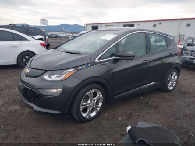 2018 CHEVROLET BOLT EV 1G1FW6S04J4137292 Photo 1