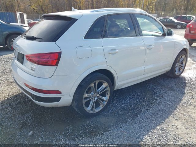 2016 AUDI Q3 WA1GFCFSXGR013362 Photo 3