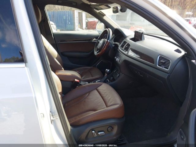 2016 AUDI Q3 WA1GFCFSXGR013362 Photo 4