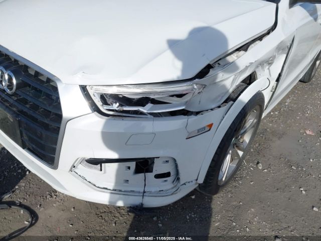 2016 AUDI Q3 WA1GFCFSXGR013362 Photo 5