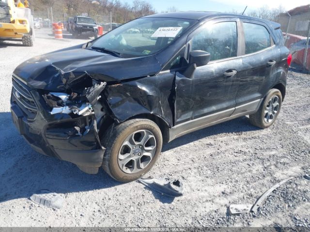 2019 FORD ECOSPORT MAJ3S2FE1KC279228 Photo 1