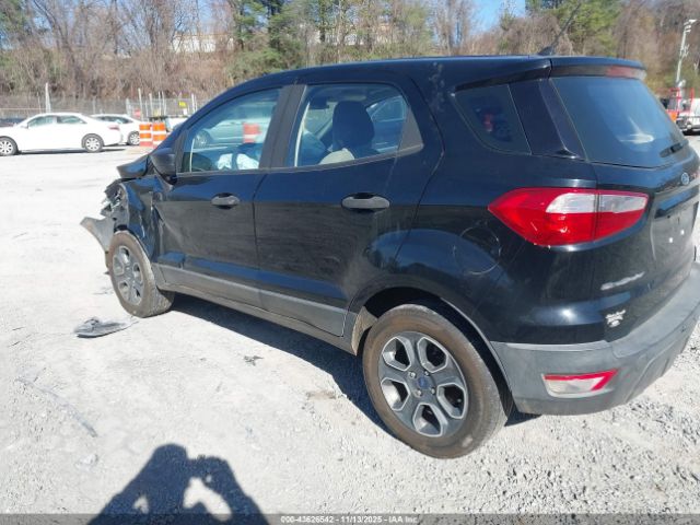 2019 FORD ECOSPORT MAJ3S2FE1KC279228 Photo 2