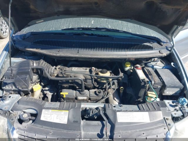 2004 CHRYSLER TOWN & COUNTRY 2C8GP64L24R575650 Photo 9