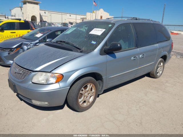 2004 CHRYSLER TOWN & COUNTRY 2C8GP64L24R575650 Photo 1