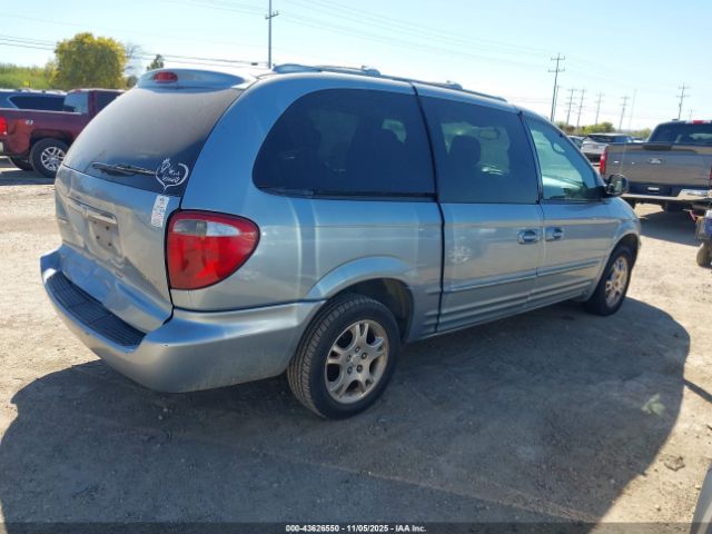 2004 CHRYSLER TOWN & COUNTRY 2C8GP64L24R575650 Photo 3
