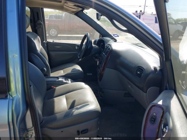 2004 CHRYSLER TOWN & COUNTRY 2C8GP64L24R575650 Photo 4