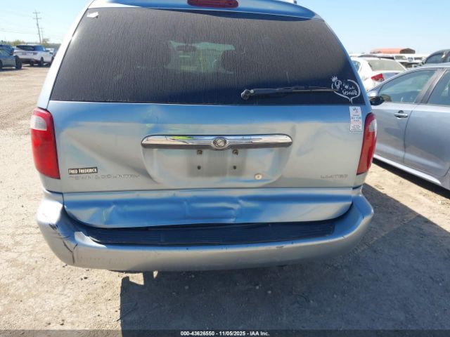 2004 CHRYSLER TOWN & COUNTRY 2C8GP64L24R575650 Photo 5