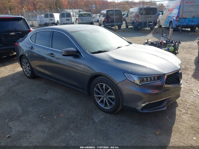 2019 ACURA TLX 19UUB1F32KA008697