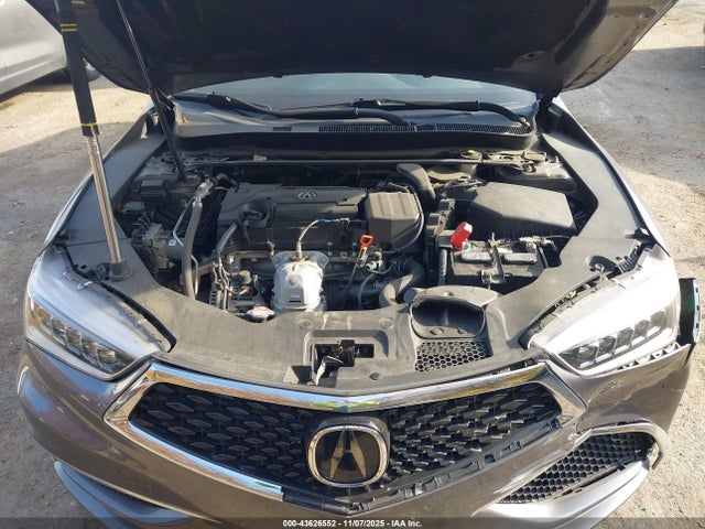 2019 ACURA TLX 19UUB1F32KA008697 Photo 9