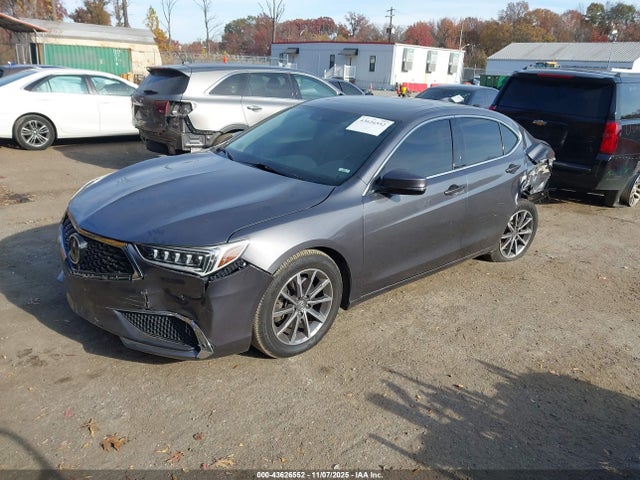 2019 ACURA TLX 19UUB1F32KA008697 Photo 1