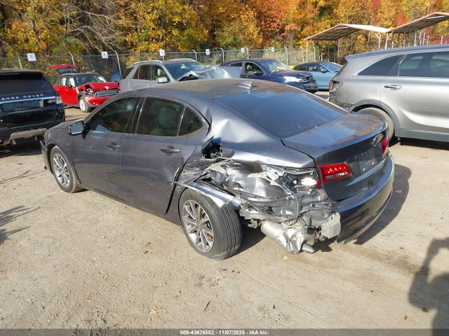 2019 ACURA TLX 19UUB1F32KA008697 Photo 2