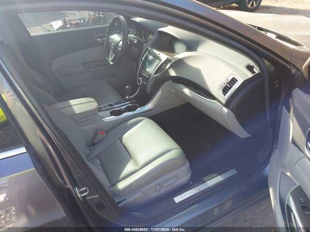 2019 ACURA TLX 19UUB1F32KA008697 Photo 4