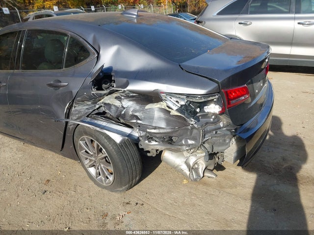 2019 ACURA TLX 19UUB1F32KA008697 Photo 5