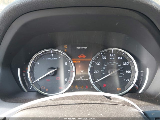 2019 ACURA TLX 19UUB1F32KA008697 Photo 6