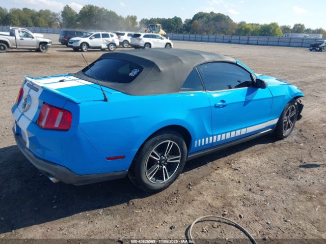 2012 FORD MUSTANG 1ZVBP8EM1C5212683 Photo 3