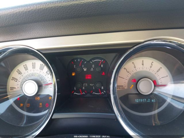 2012 FORD MUSTANG 1ZVBP8EM1C5212683 Photo 6