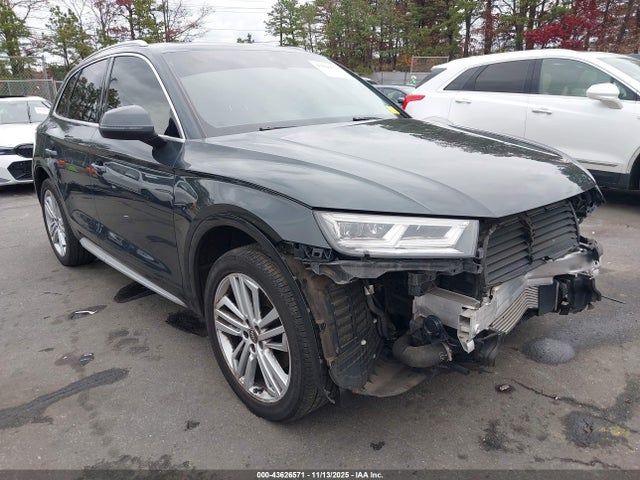 2018 AUDI Q5 WA1CNAFY4J2002402 Photo 0