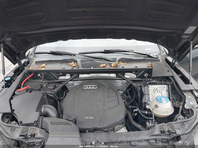 2018 AUDI Q5 WA1CNAFY4J2002402 Photo 9