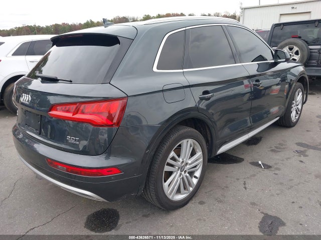 2018 AUDI Q5 WA1CNAFY4J2002402 Photo 3