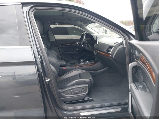 2018 AUDI Q5 WA1CNAFY4J2002402 Photo 4