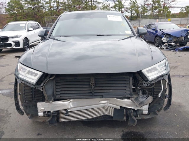 2018 AUDI Q5 WA1CNAFY4J2002402 Photo 5