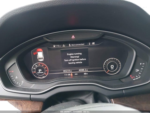 2018 AUDI Q5 WA1CNAFY4J2002402 Photo 6