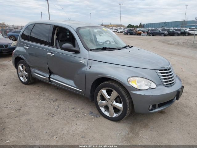2008 CHRYSLER PT CRUISER 3A8FY58B58T156757