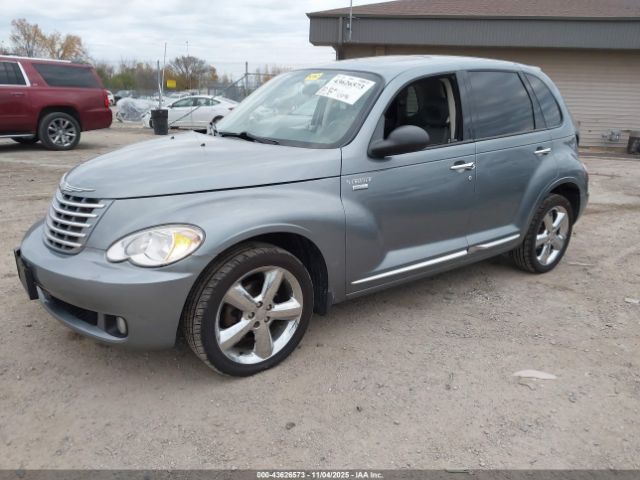 2008 CHRYSLER PT CRUISER 3A8FY58B58T156757 Photo 1