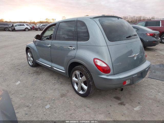 2008 CHRYSLER PT CRUISER 3A8FY58B58T156757 Photo 2