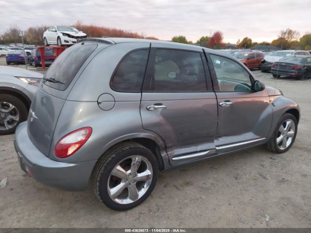 2008 CHRYSLER PT CRUISER 3A8FY58B58T156757 Photo 5