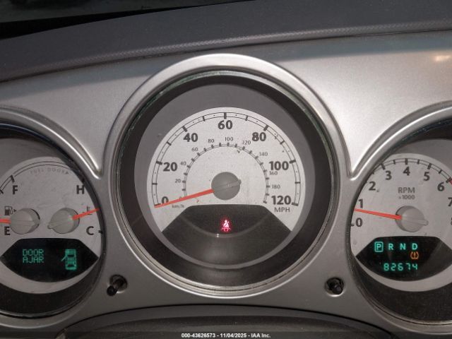 2008 CHRYSLER PT CRUISER 3A8FY58B58T156757 Photo 6