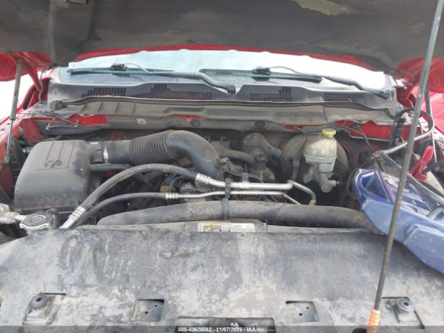 2014 RAM 1500 1C6RR7UT5ES157231 Photo 9