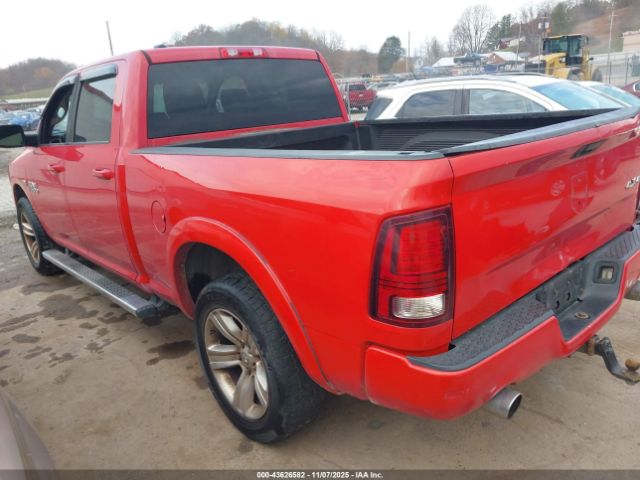2014 RAM 1500 1C6RR7UT5ES157231 Photo 2
