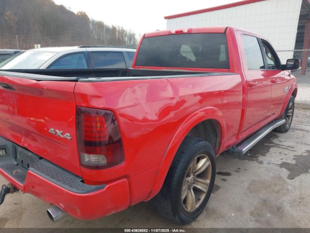 2014 RAM 1500 1C6RR7UT5ES157231 Photo 3