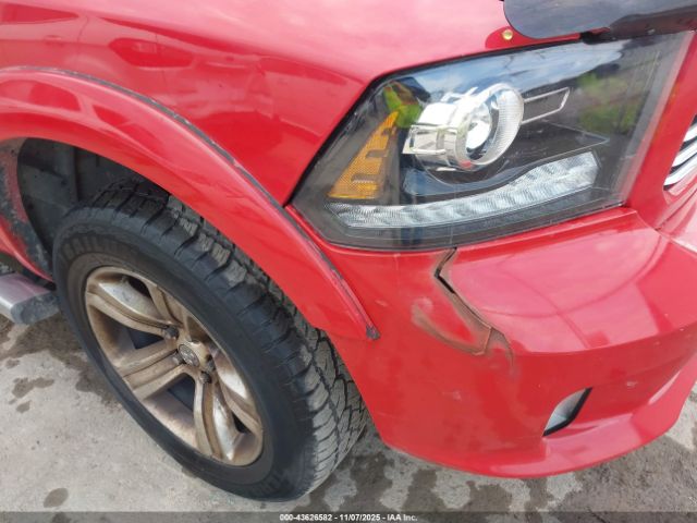 2014 RAM 1500 1C6RR7UT5ES157231 Photo 5