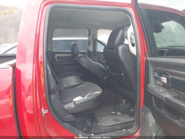 2014 RAM 1500 1C6RR7UT5ES157231 Photo 7