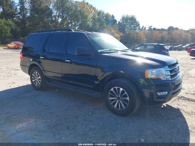 2016 Ford Expedition Xlt მანქანა იყიდება აუქციონზე, vin: 1FMJU1HT9GEF55938, აუქციონის ნომერი: 43626585