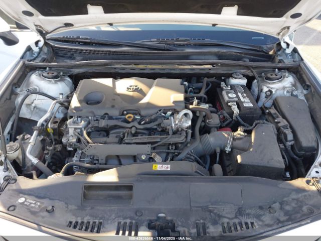 2023 TOYOTA CAMRY 4T1G11AK6PU765830 Photo 9