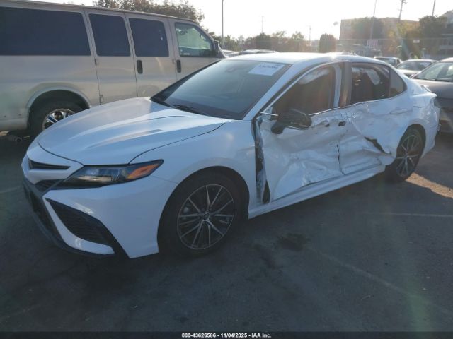 2023 TOYOTA CAMRY 4T1G11AK6PU765830 Photo 1