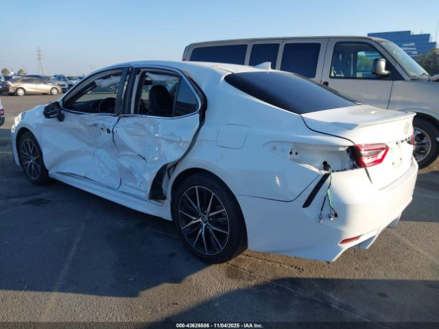 2023 TOYOTA CAMRY 4T1G11AK6PU765830 Photo 2